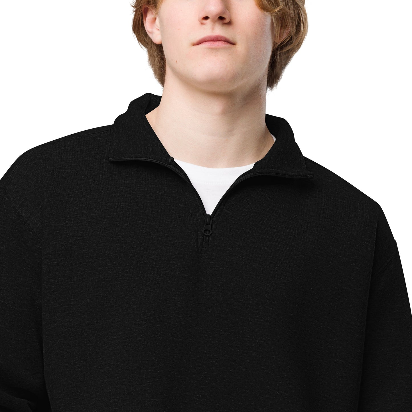 Claymore - Embroidered Gold Fleece Pullover