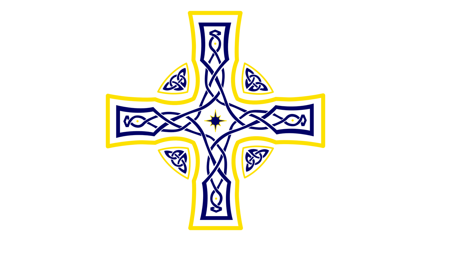 Cross of the Morning's Glory