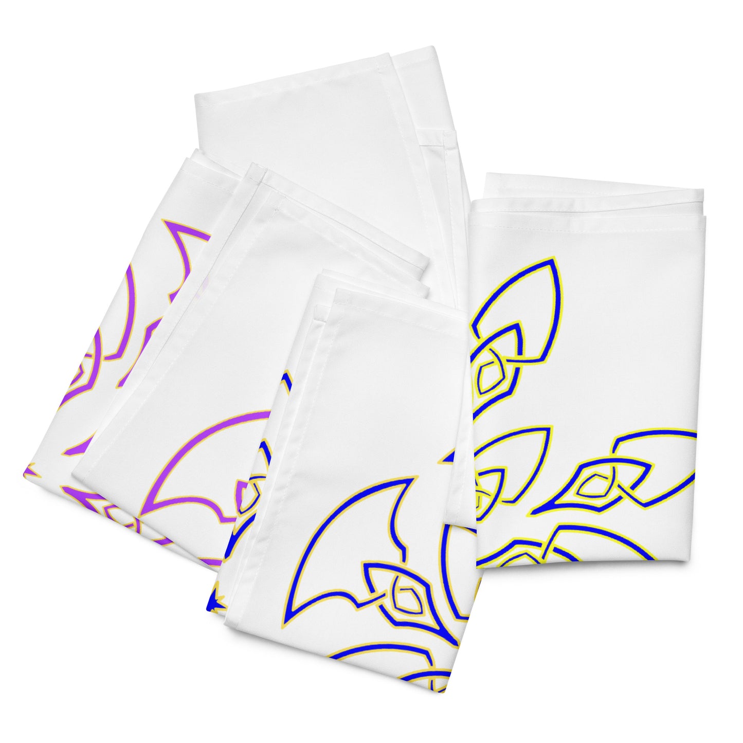 Sun Bloom Napkin Set