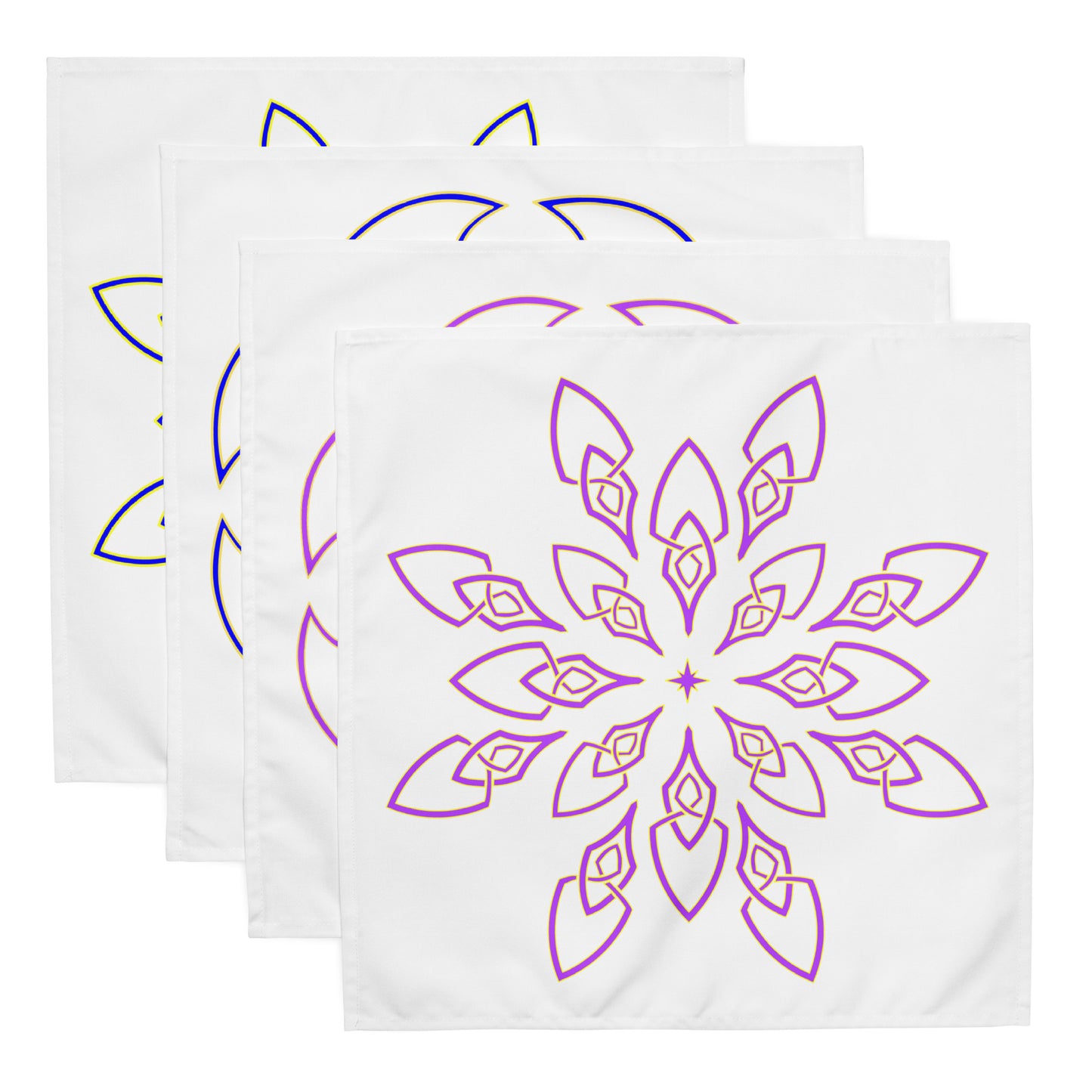 Sun Bloom Napkin Set